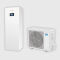 Gree Versati III All In One – 9,5 kW-os split levegő-víz hőszivattyú beépített HMV tárolóval