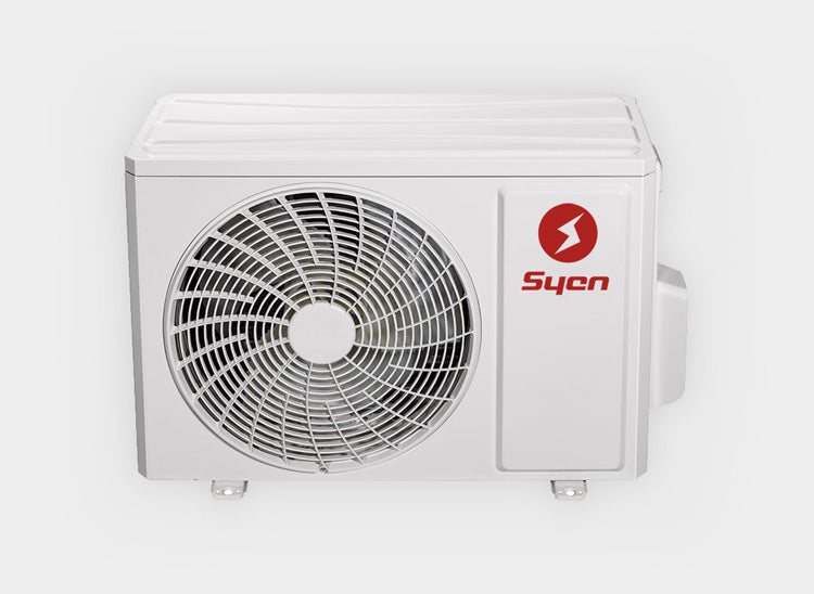 Syen Muse Next inverter 2,7 kW air conditioner set